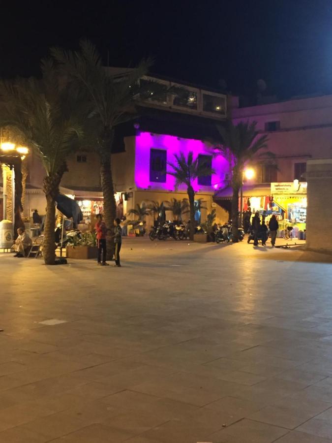 Riad Le Marrakech Berrima Marakeş Dış mekan fotoğraf