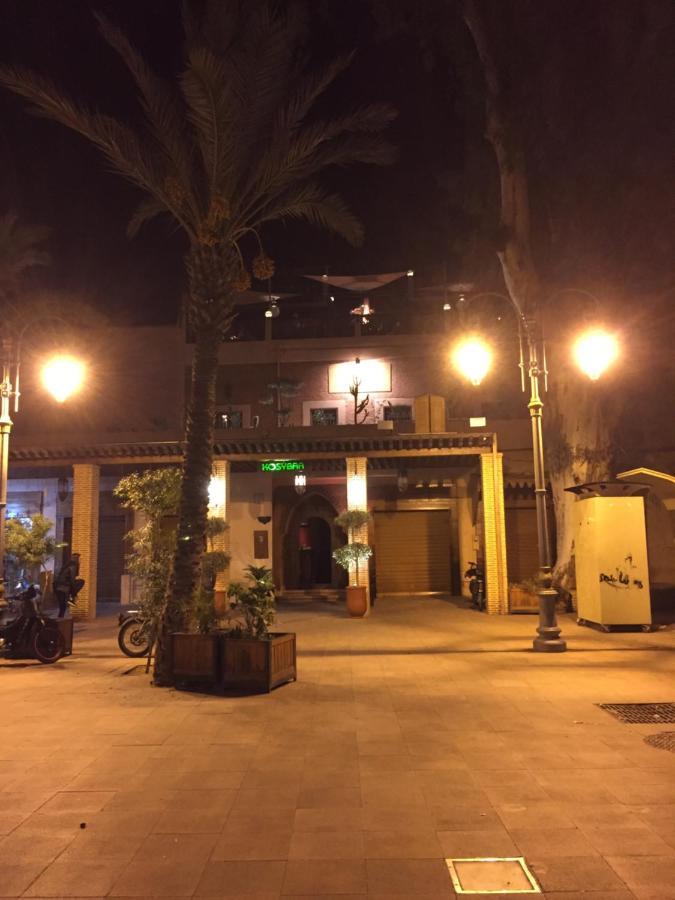 Riad Le Marrakech Berrima Marakeş Dış mekan fotoğraf