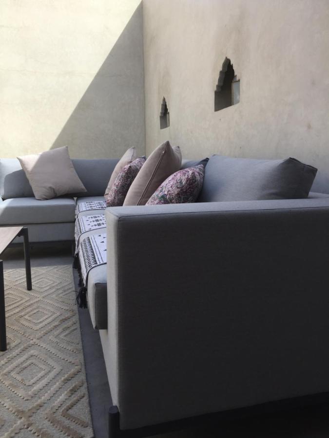 Riad Le Marrakech Berrima Marakeş Dış mekan fotoğraf