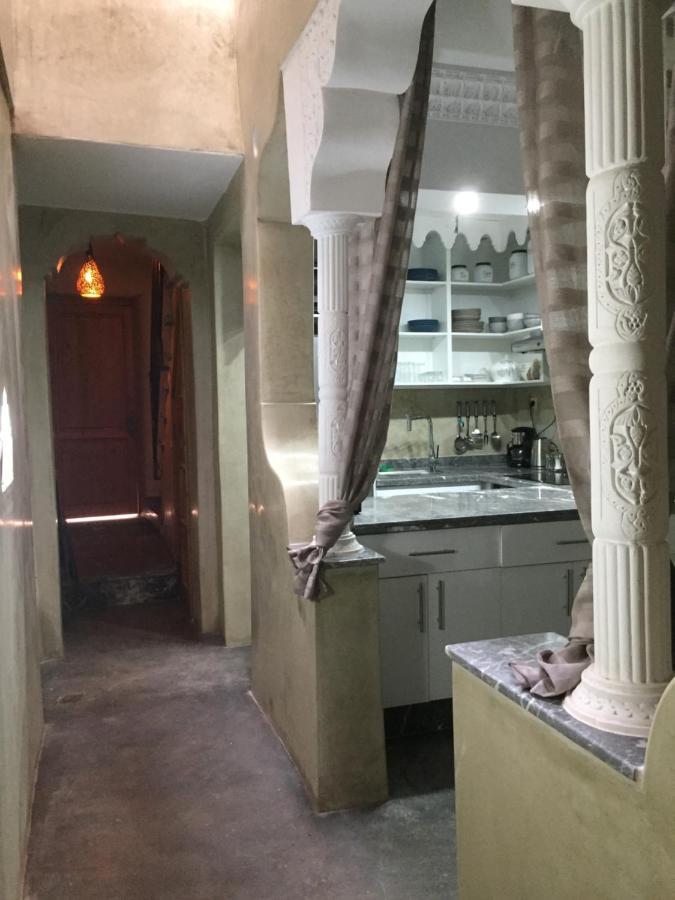 Riad Le Marrakech Berrima Marakeş Dış mekan fotoğraf