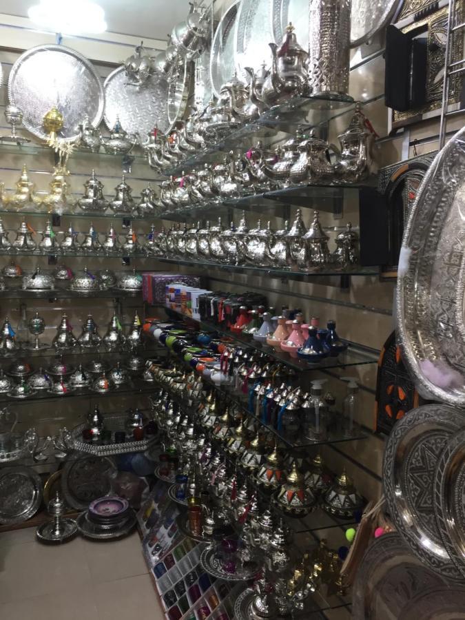 Riad Le Marrakech Berrima Marakeş Dış mekan fotoğraf