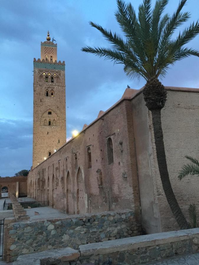 Riad Le Marrakech Berrima Marakeş Dış mekan fotoğraf