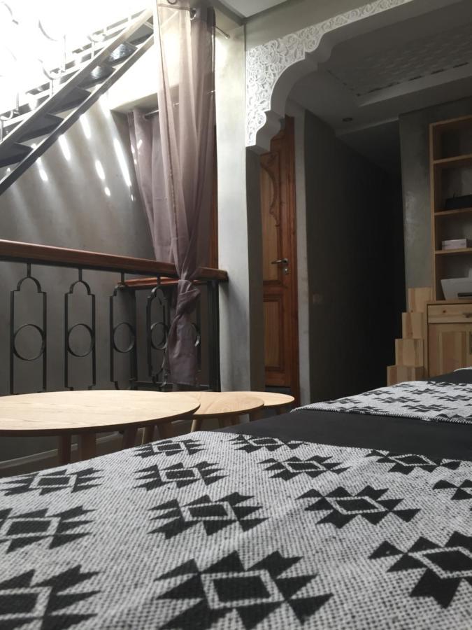 Riad Le Marrakech Berrima Marakeş Dış mekan fotoğraf