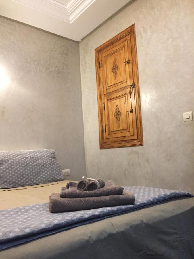 Riad Le Marrakech Berrima Marakeş Dış mekan fotoğraf