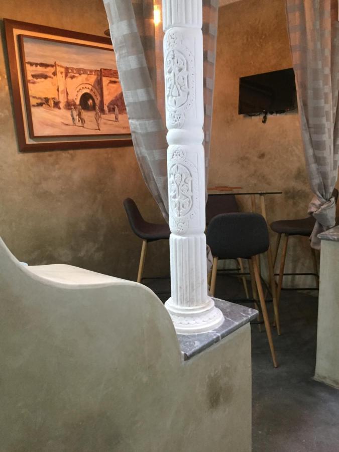 Riad Le Marrakech Berrima Marakeş Dış mekan fotoğraf