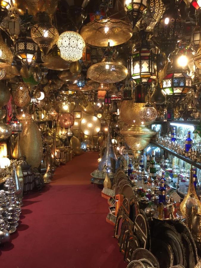 Riad Le Marrakech Berrima Marakeş Dış mekan fotoğraf