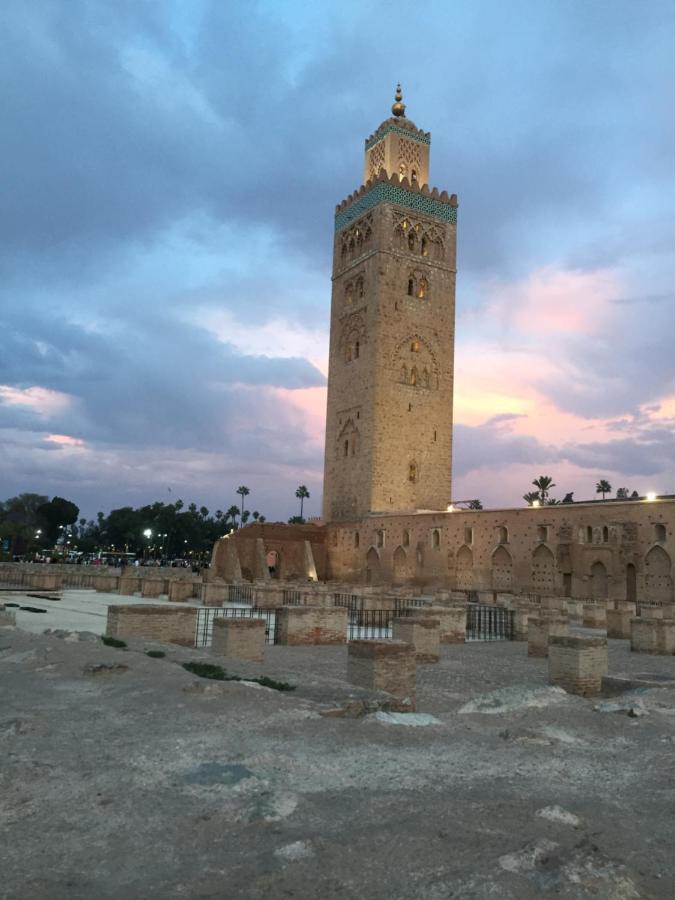 Riad Le Marrakech Berrima Marakeş Dış mekan fotoğraf