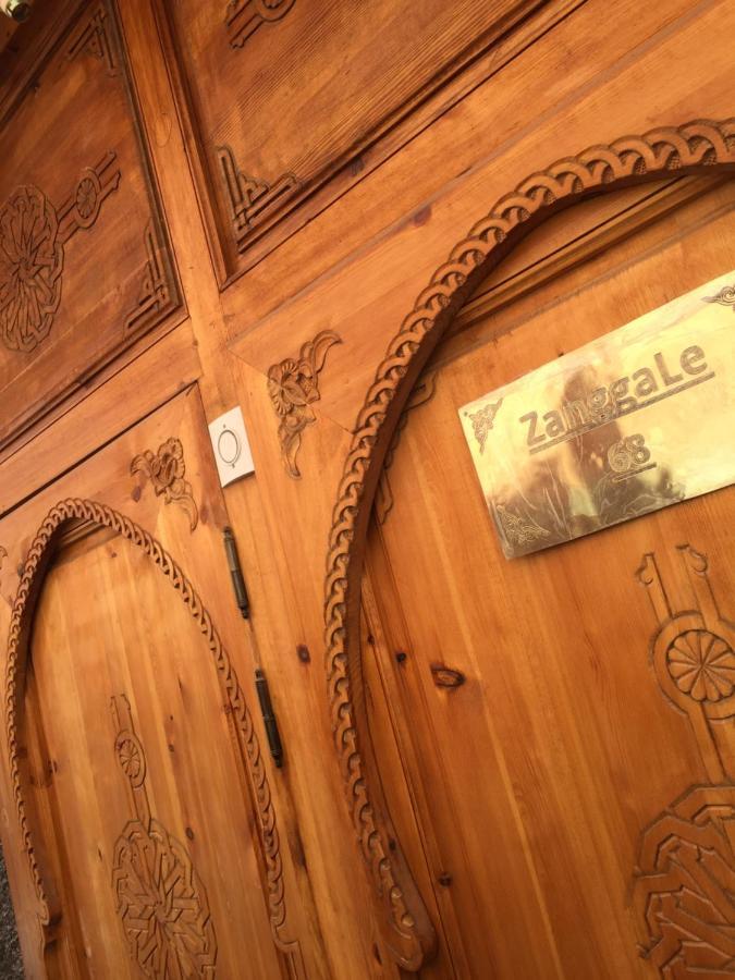 Riad Le Marrakech Berrima Marakeş Dış mekan fotoğraf