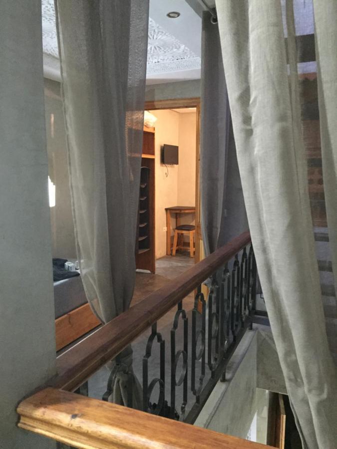 Riad Le Marrakech Berrima Marakeş Dış mekan fotoğraf