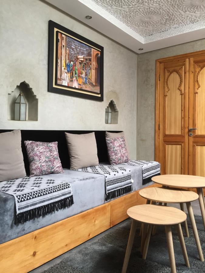Riad Le Marrakech Berrima Marakeş Dış mekan fotoğraf