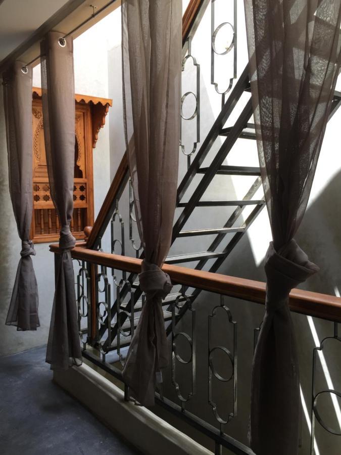 Riad Le Marrakech Berrima Marakeş Dış mekan fotoğraf