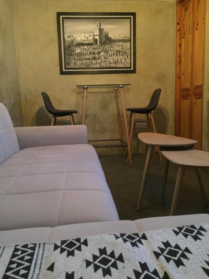 Riad Le Marrakech Berrima Marakeş Dış mekan fotoğraf