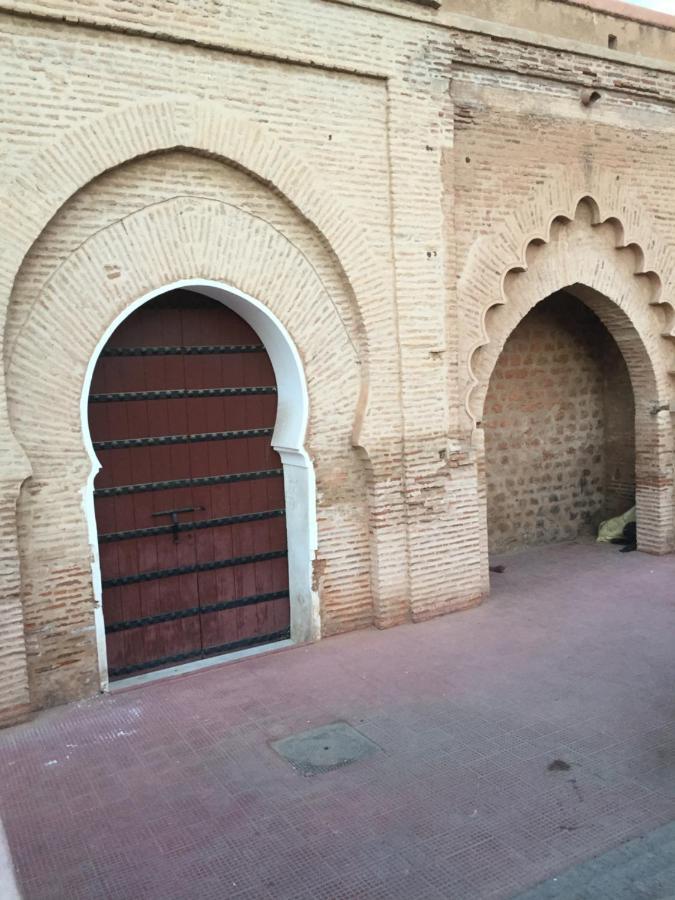 Riad Le Marrakech Berrima Marakeş Dış mekan fotoğraf