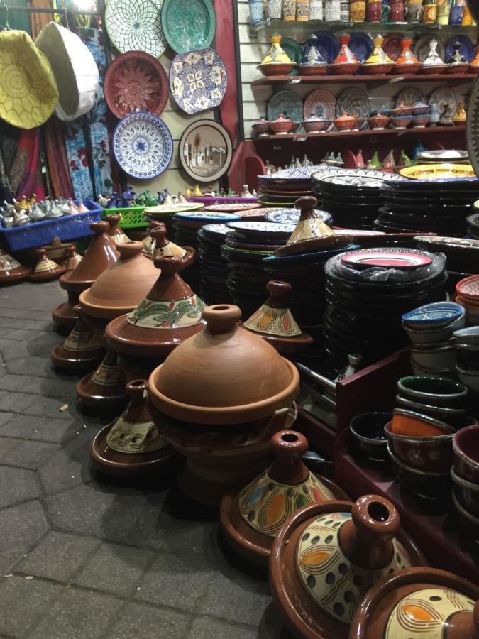 Riad Le Marrakech Berrima Marakeş Dış mekan fotoğraf
