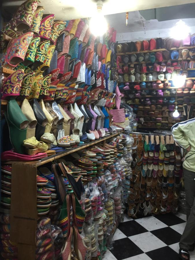 Riad Le Marrakech Berrima Marakeş Dış mekan fotoğraf