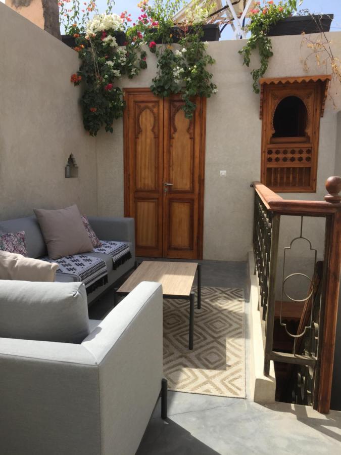 Riad Le Marrakech Berrima Marakeş Dış mekan fotoğraf