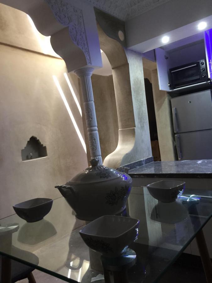 Riad Le Marrakech Berrima Marakeş Dış mekan fotoğraf